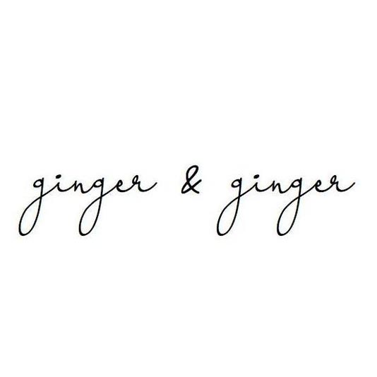 Ginger&Ginger