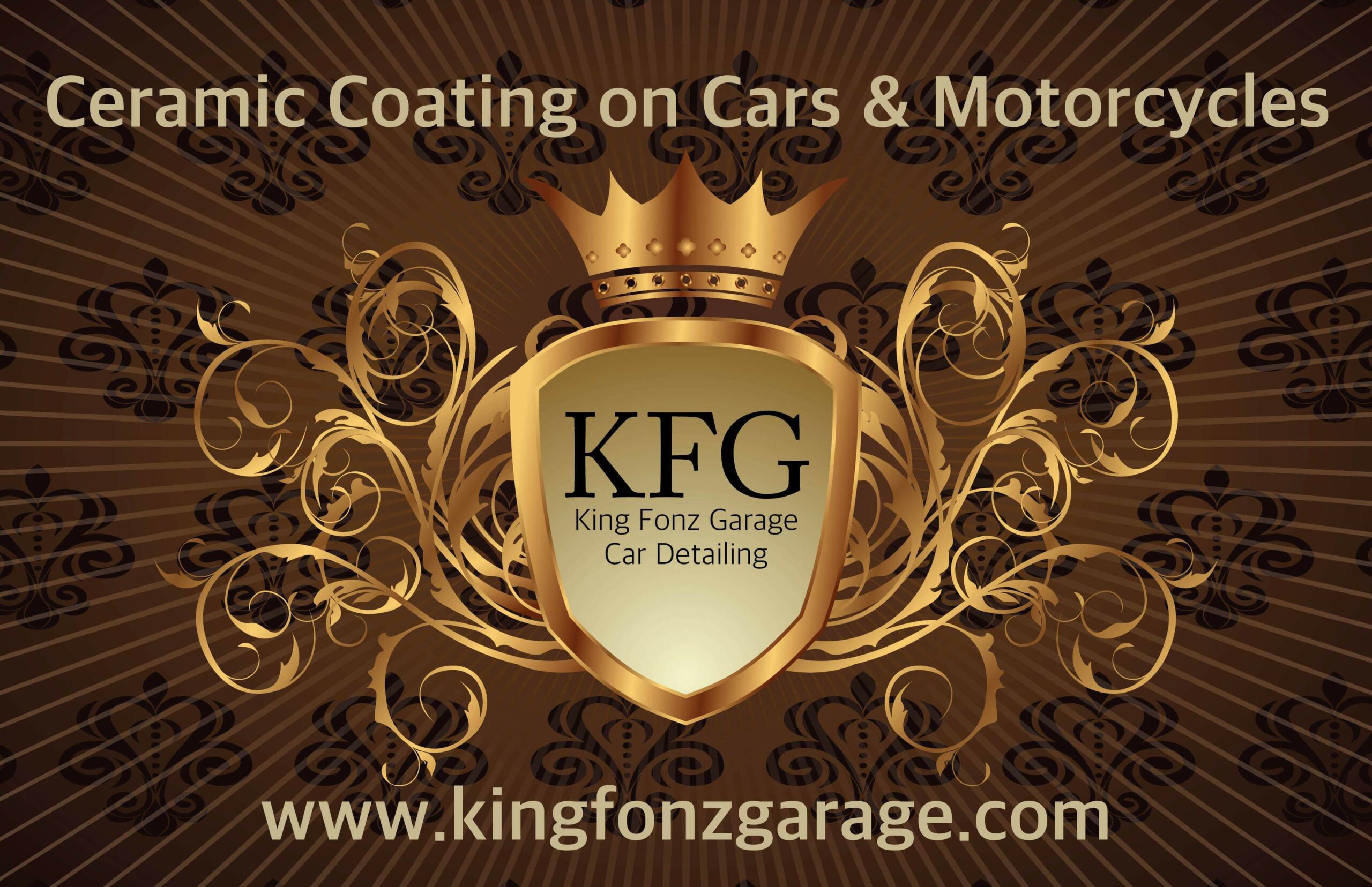 King Fonz Garage Car Detailing